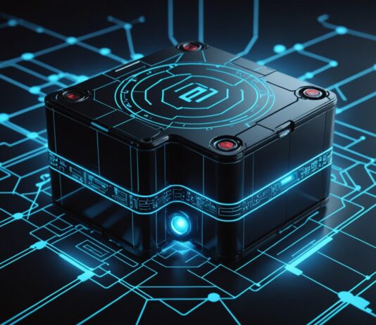 SAFE : les géants de la tech créent une boîte noire pour tracer les dérapages des agents IA Illustration représentant un réseau d'agents IA sécurisé et le dispositif SAFE de suivi des incidents