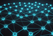 Agents IA : le protocole A2A rejoint MCP sous une même gouvernance en 2026 Réseau d'agents IA interconnectés symbolisant les protocoles A2A et MCP