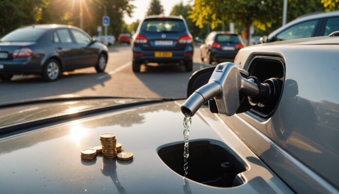 Aide carburant 100 euros grands rouleurs date limite 31 août