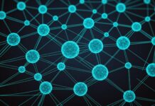 Agents IA en entreprise : Cognizant lance une unité dédiée face à l’échec massif des pilotes Illustration d'un réseau d'agents IA interconnectés symbolisant le déploiement de l'IA agentique en entreprise