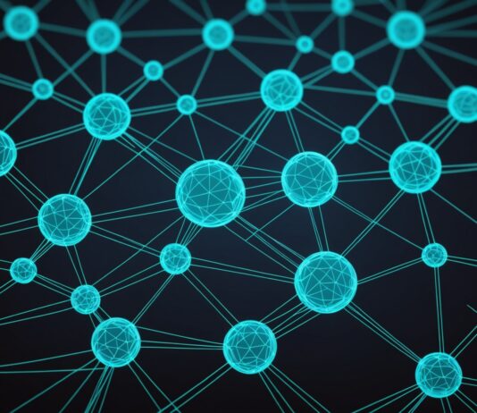 Agents IA en entreprise : Cognizant lance une unité dédiée face à l’échec massif des pilotes Illustration d'un réseau d'agents IA interconnectés symbolisant le déploiement de l'IA agentique en entreprise