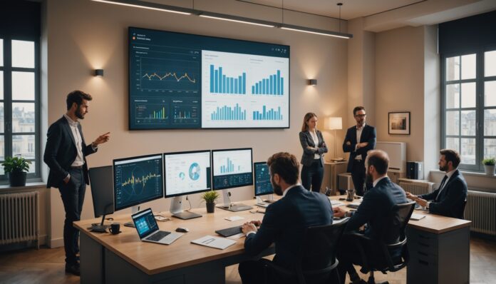 Entreprises françaises et intelligence artificielle : bilan du plan Osez l'IA