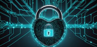 IA agentique et RGPD : ce que change la mémoire persistante des agents pour vos données personnelles Illustration générée par IA représentant un réseau de neurones avec un cadenas symbolisant la protection des données face aux agents IA